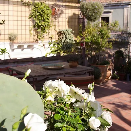 Apartment Tre Vie Con Terrazzo Giardino Pensile *