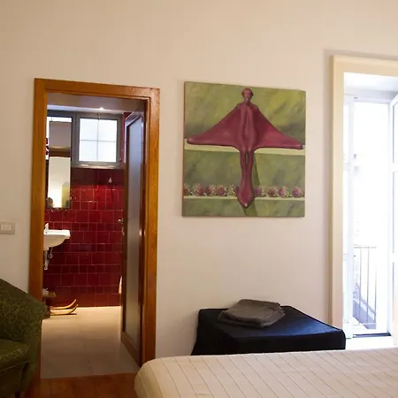 Tre Vie Con Terrazzo Giardino Pensile Apartment Catania
