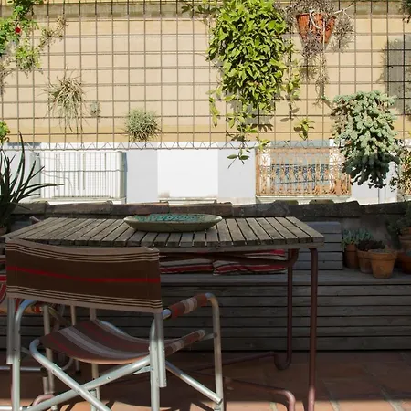 Apartment Tre Vie Con Terrazzo Giardino Pensile Catania