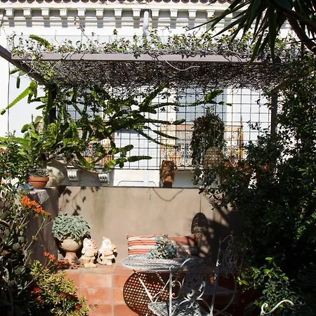 Tre Vie Con Terrazzo Giardino Pensile Apartment *