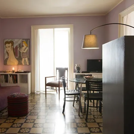 Apartment Tre Vie Con Terrazzo Giardino Pensile *