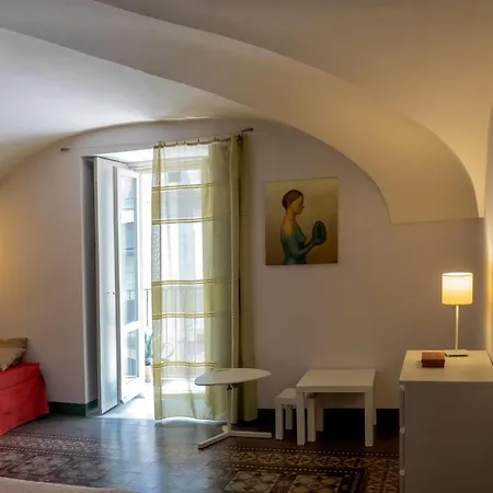 Tre Vie Con Terrazzo Giardino Pensile Apartment Catania