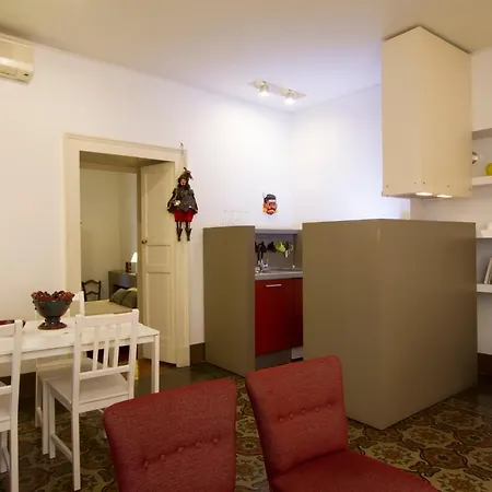 Apartment Tre Vie Con Terrazzo Giardino Pensile *