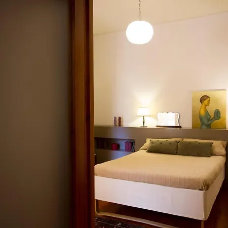 Daire Tre Vie Con Terrazza *