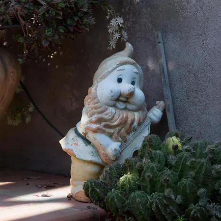 Tre Vie Con Terrazza * Katanya