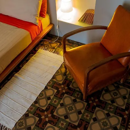 Tre Vie Con Terrazza * Katanya