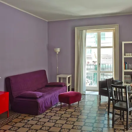 Daire Tre Vie Con Terrazza Katanya